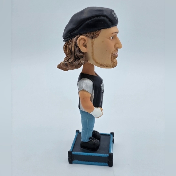 Vintage 2001 WWF WWE Triple H Bobble Head - Picture 5 of 7